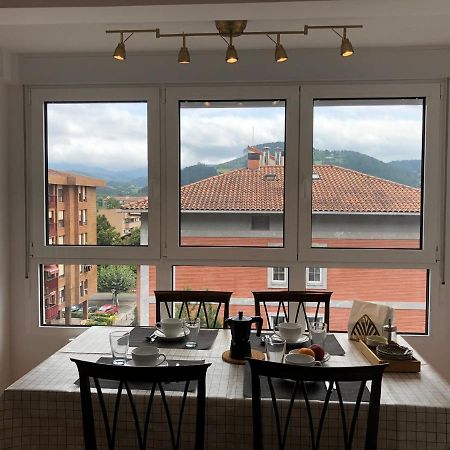 Апартаменты Piso Centrico Y Tranquilo En Gernika Экстерьер фото