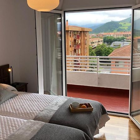 Апартаменты Piso Centrico Y Tranquilo En Gernika Экстерьер фото