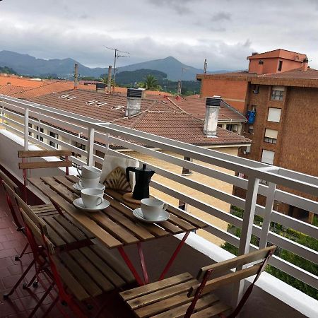 Апартаменты Piso Centrico Y Tranquilo En Gernika Экстерьер фото