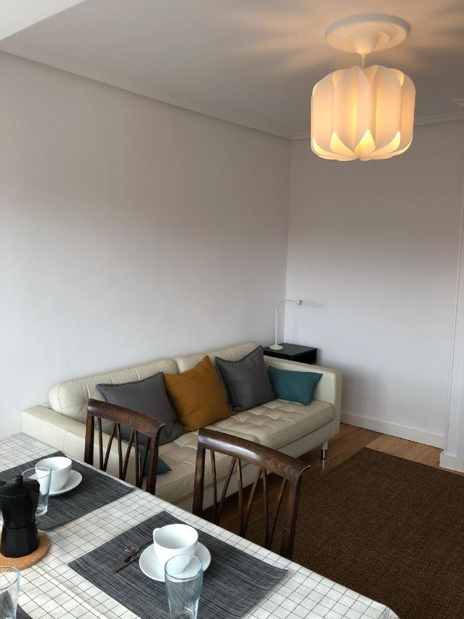 Апартаменты Piso Centrico Y Tranquilo En Gernika Экстерьер фото