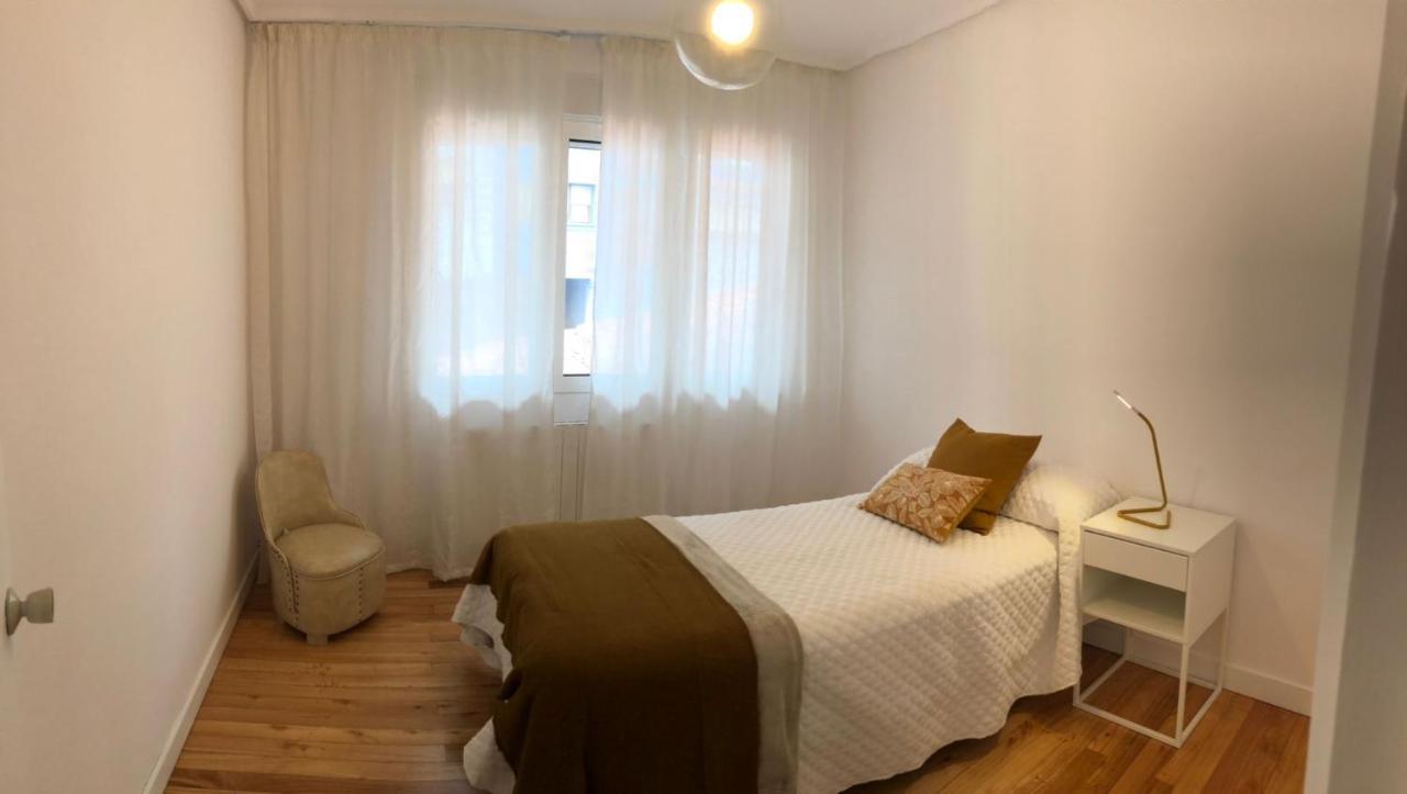 Апартаменты Piso Centrico Y Tranquilo En Gernika Экстерьер фото