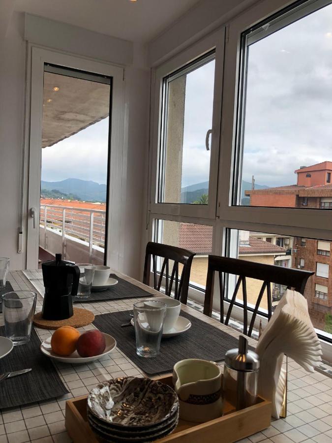 Апартаменты Piso Centrico Y Tranquilo En Gernika Экстерьер фото