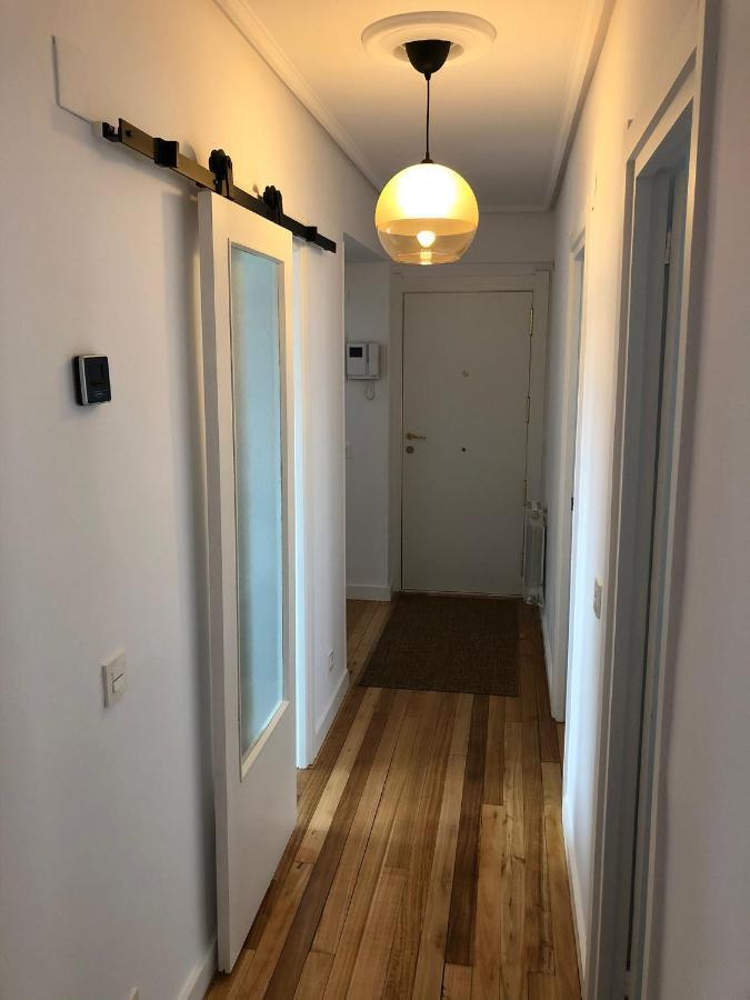 Апартаменты Piso Centrico Y Tranquilo En Gernika Экстерьер фото
