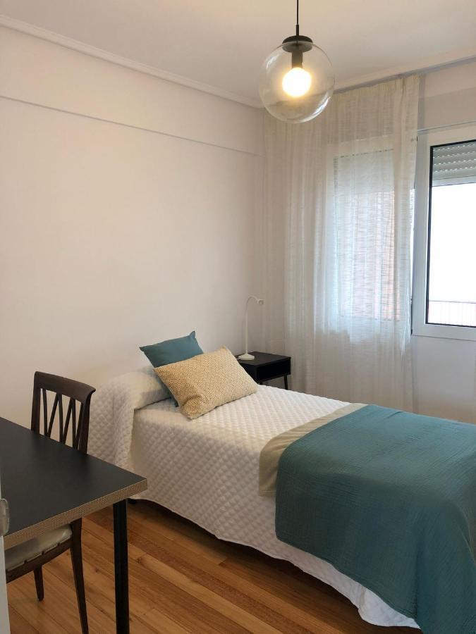 Апартаменты Piso Centrico Y Tranquilo En Gernika Экстерьер фото